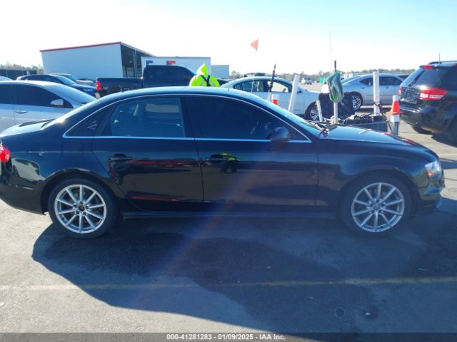 WAUFFAFL4FN028330 Audi A4 2.0t Premium