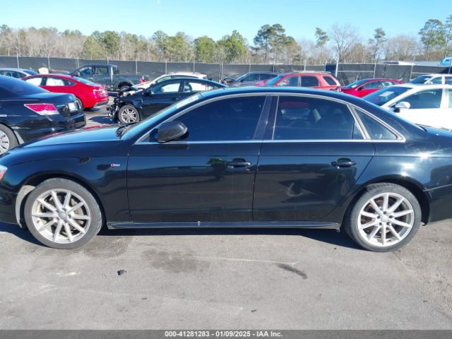 WAUFFAFL4FN028330 Audi A4 2.0t Premium