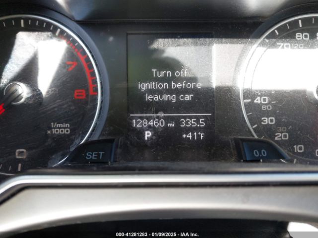WAUFFAFL4FN028330 Audi A4 2.0t Premium