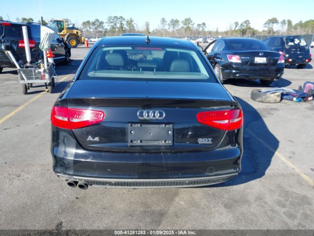 WAUFFAFL4FN028330 Audi A4 2.0t Premium