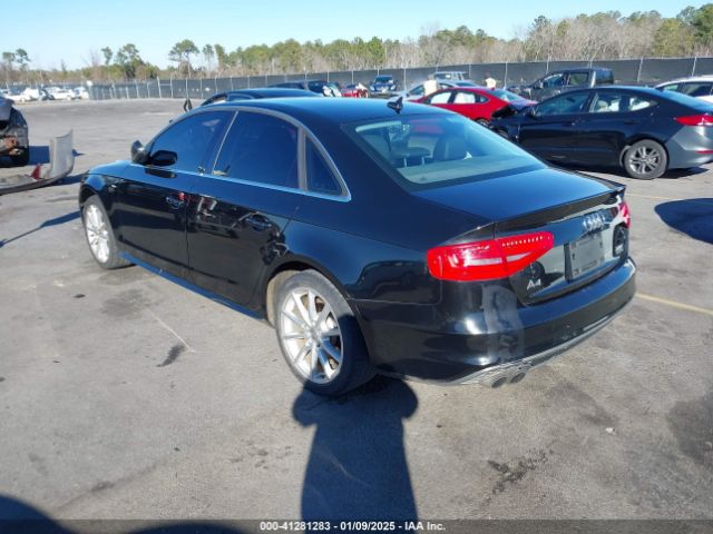 WAUFFAFL4FN028330 Audi A4 2.0t Premium