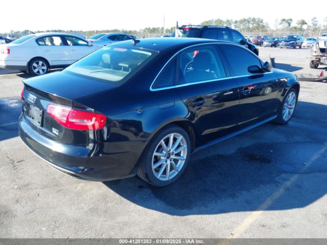 WAUFFAFL4FN028330 Audi A4 2.0t Premium