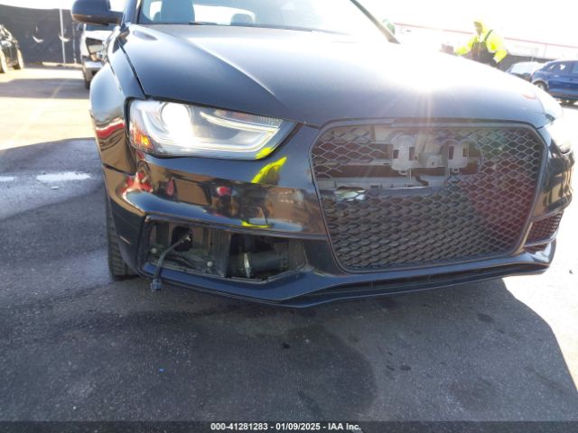 WAUFFAFL4FN028330 Audi A4 2.0t Premium