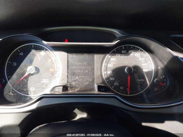 WAUFFAFL4FN028330 Audi A4 2.0t Premium