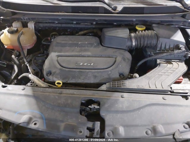 Chrysler Pacifica Touring L 2018 2C4RC1BG2JR214400 Image 10
