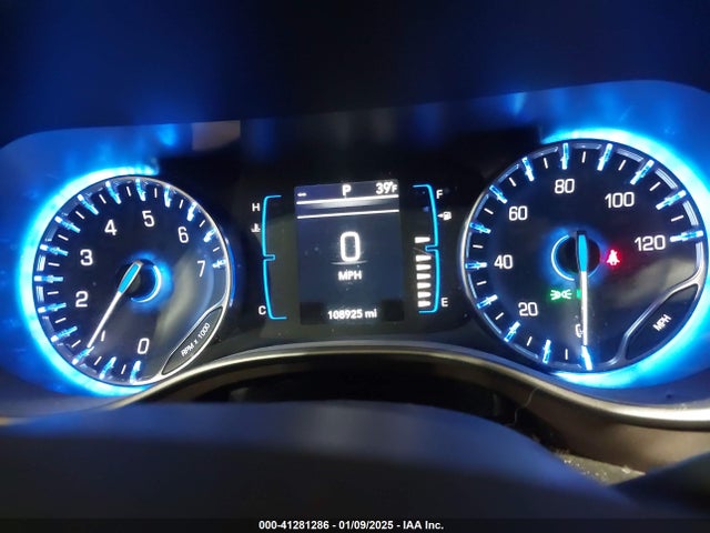 Chrysler Pacifica Touring L 2018 2C4RC1BG2JR214400 Image 7