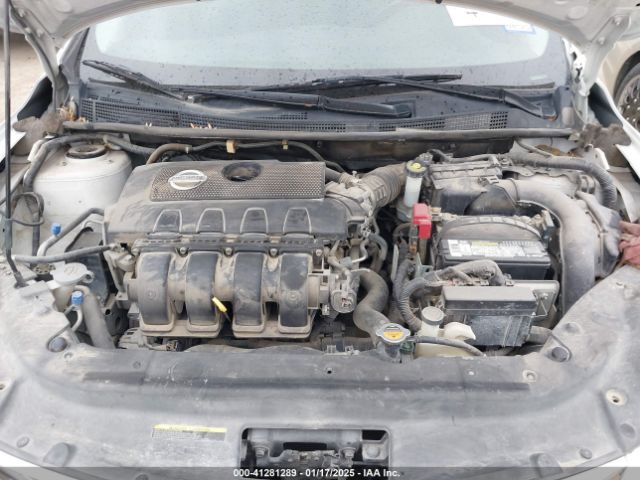 3N1AB7AP7FL655984 Nissan Sentra Fe+ S/s/sl/sr/sv
