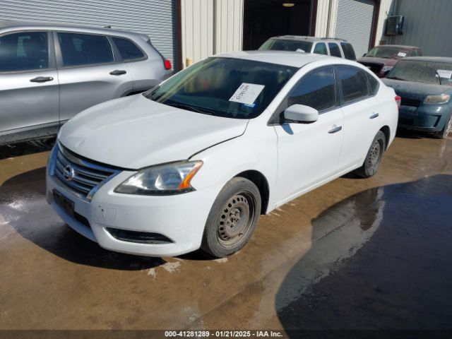 3N1AB7AP7FL655984 Nissan Sentra Fe+ S/s/sl/sr/sv