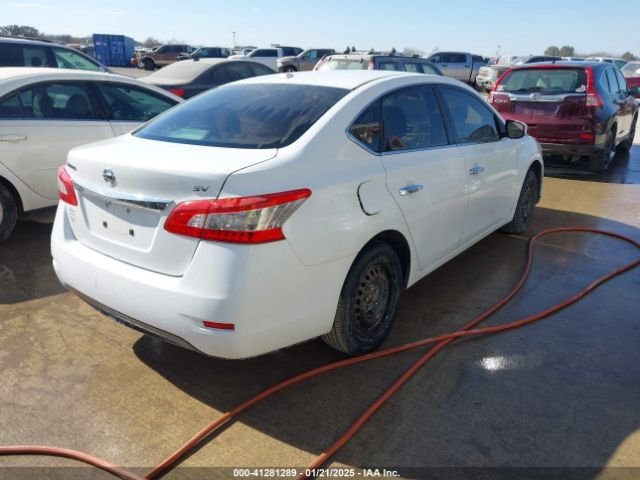 3N1AB7AP7FL655984 Nissan Sentra Fe+ S/s/sl/sr/sv