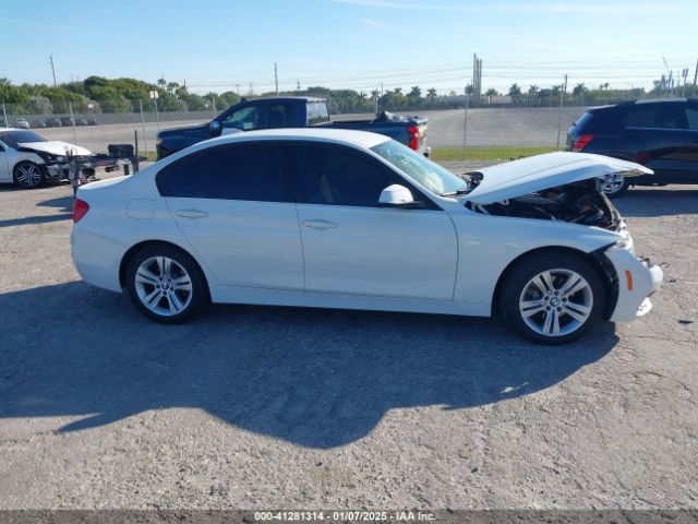 WBA8E9G54GNT83316 BMW 328I