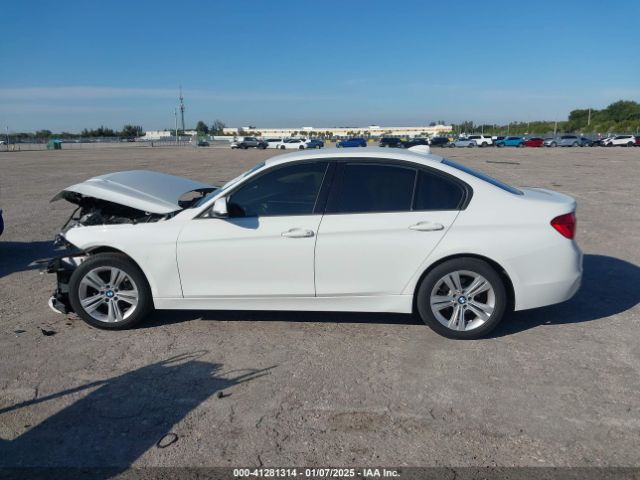 WBA8E9G54GNT83316 BMW 328I