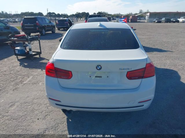 WBA8E9G54GNT83316 BMW 328I