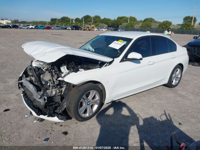 WBA8E9G54GNT83316 BMW 328I