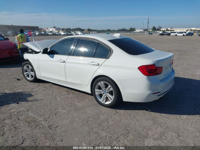 WBA8E9G54GNT83316 BMW 328I
