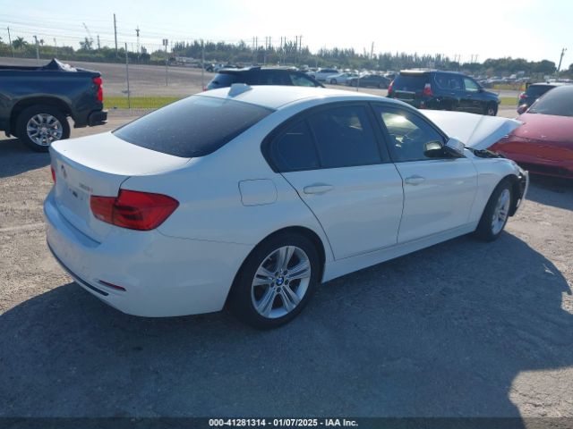 WBA8E9G54GNT83316 BMW 328I