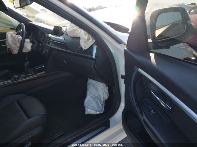 WBA8E9G54GNT83316 BMW 328I