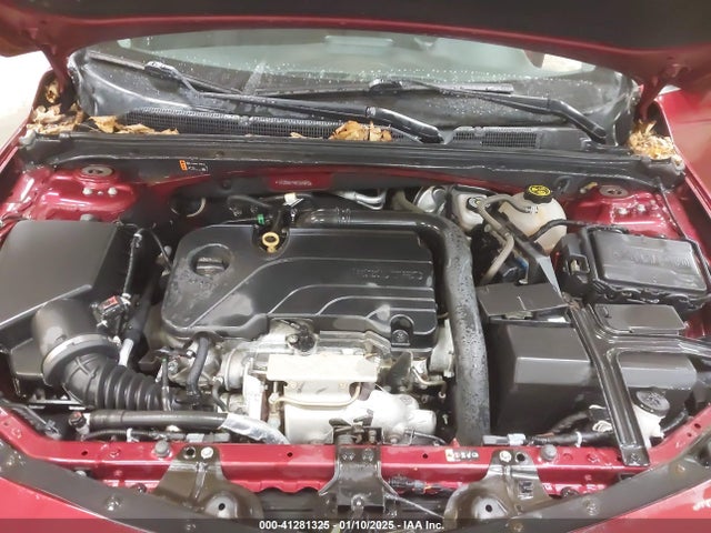 1G1ZD5ST9KF209813 Chevrolet MALIBU LT