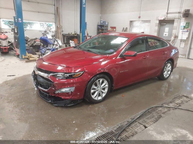 1G1ZD5ST9KF209813 Chevrolet MALIBU LT