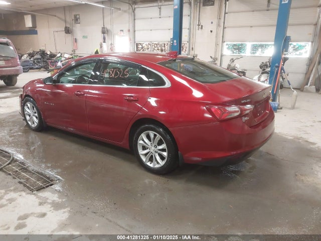 1G1ZD5ST9KF209813 Chevrolet MALIBU LT