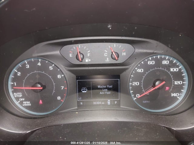 1G1ZD5ST9KF209813 Chevrolet MALIBU LT