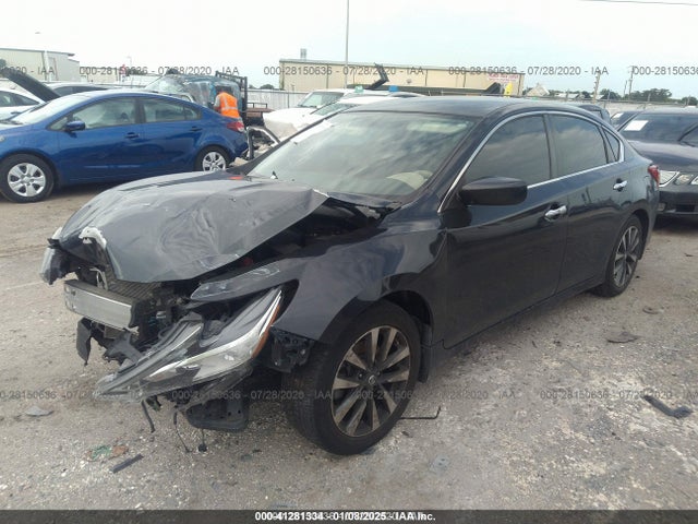 1N4AL3APXGC233536 Nissan Altima 2.5 Sv
