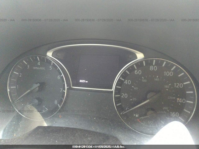 1N4AL3APXGC233536 Nissan Altima 2.5 Sv
