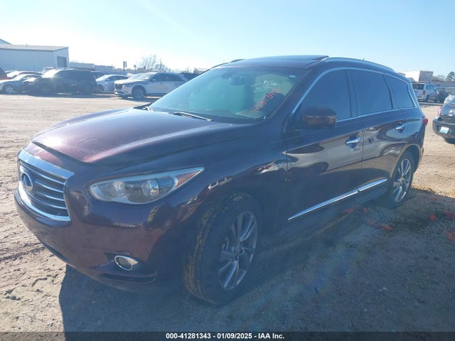 5N1AL0MM2EC501966 Infiniti QX60