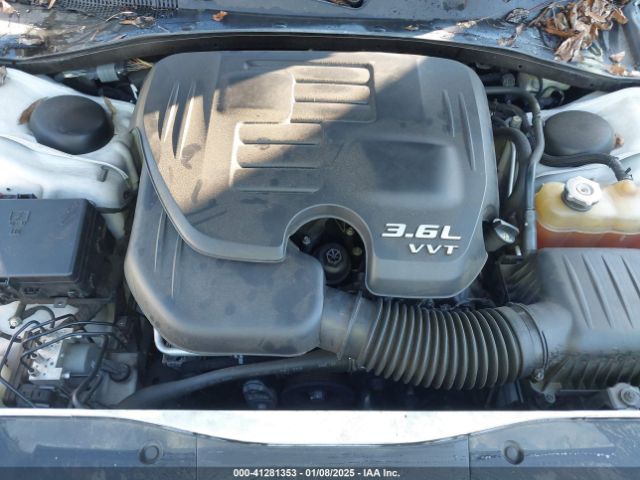 2C3CDXBG0FH812024 Dodge Charger Se