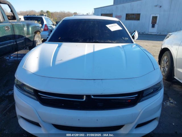 2C3CDXBG0FH812024 Dodge Charger Se