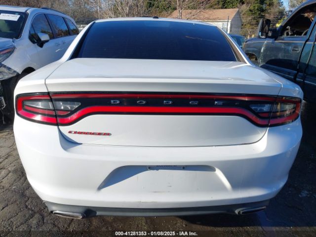 2C3CDXBG0FH812024 Dodge Charger Se
