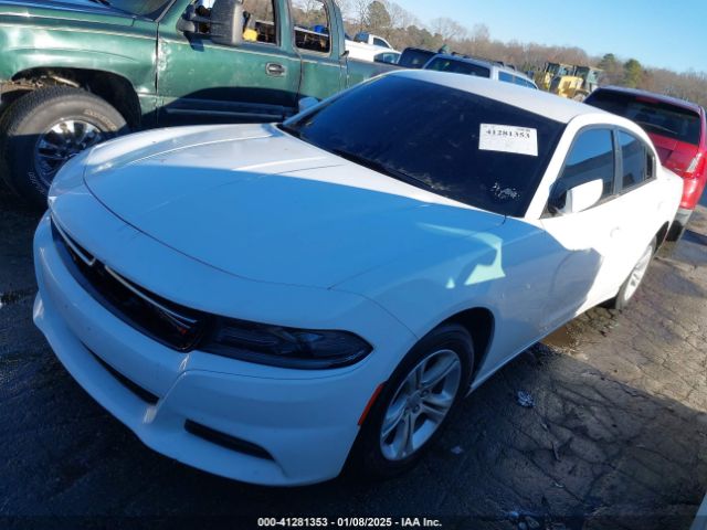 2C3CDXBG0FH812024 Dodge Charger Se