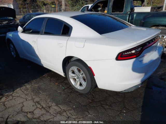 2C3CDXBG0FH812024 Dodge Charger Se