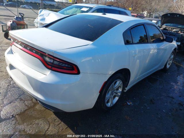 2C3CDXBG0FH812024 Dodge Charger Se