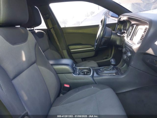 2C3CDXBG0FH812024 Dodge Charger Se