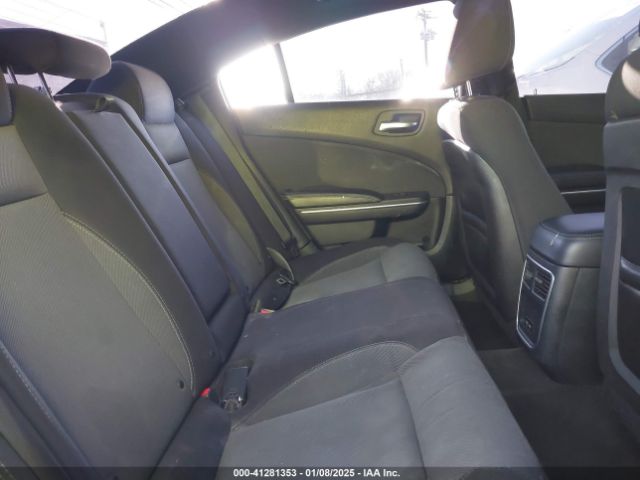 2C3CDXBG0FH812024 Dodge Charger Se