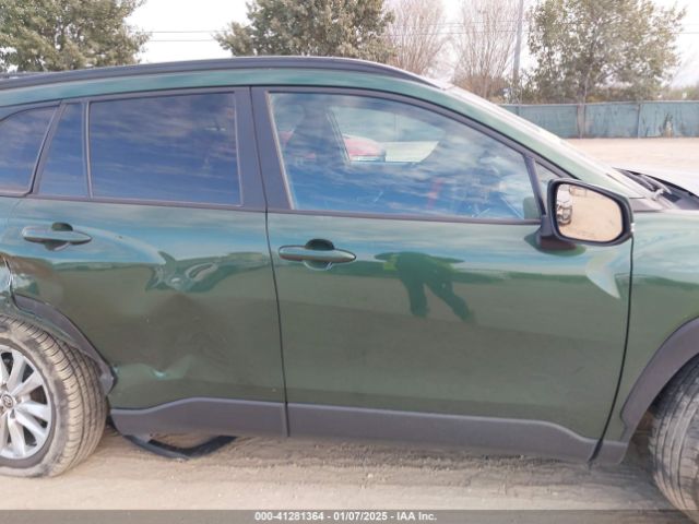 7MUCAAAG0NV037099 Toyota Corolla Cross Le