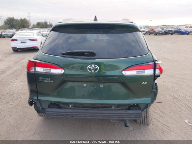 7MUCAAAG0NV037099 Toyota Corolla Cross Le