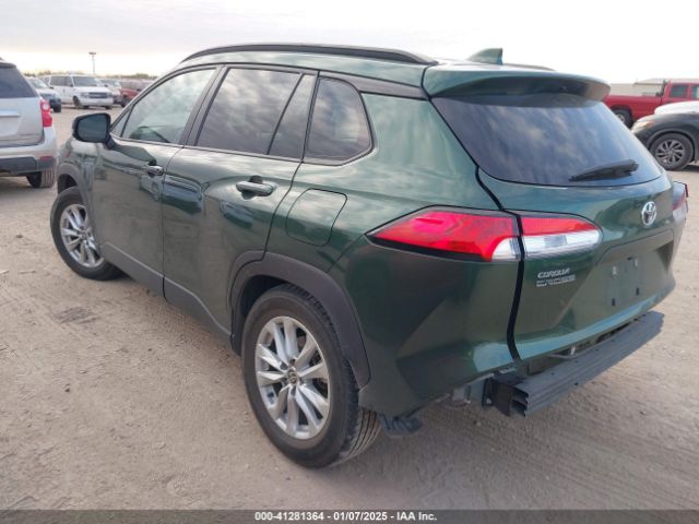 7MUCAAAG0NV037099 Toyota Corolla Cross Le