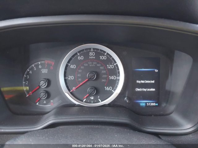 7MUCAAAG0NV037099 Toyota Corolla Cross Le