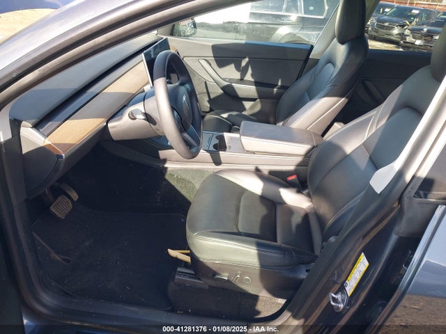 2021 TESLA MODEL Y 5YJYGDEE3MF122966 Photo 4