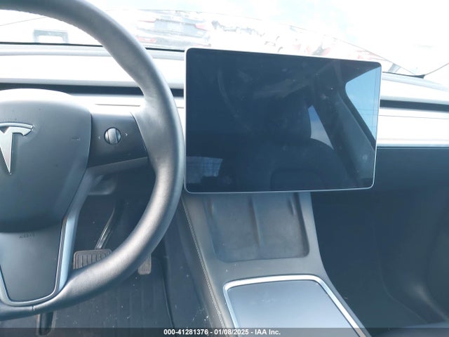 2021 TESLA MODEL Y 5YJYGDEE3MF122966 Photo 6