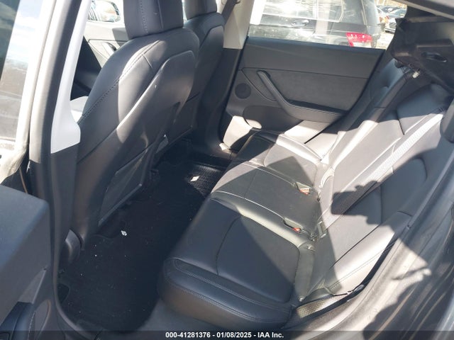 2021 TESLA MODEL Y 5YJYGDEE3MF122966 Photo 7