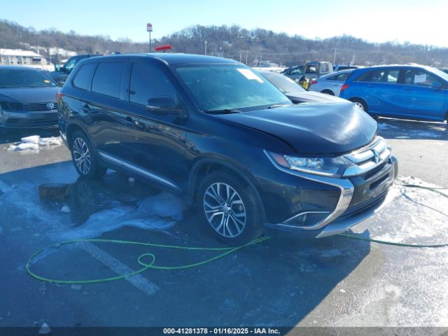 2017 MITSUBISHI OUTLANDER JA4AZ3A3XHZ026725 Photo 0