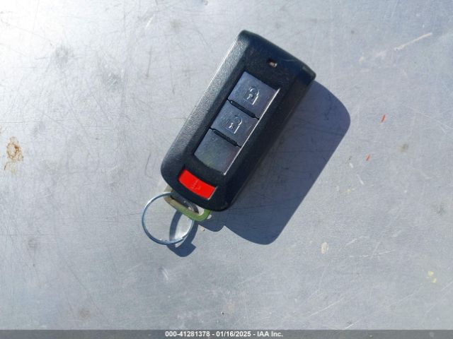 2017 MITSUBISHI OUTLANDER JA4AZ3A3XHZ026725 Photo 10