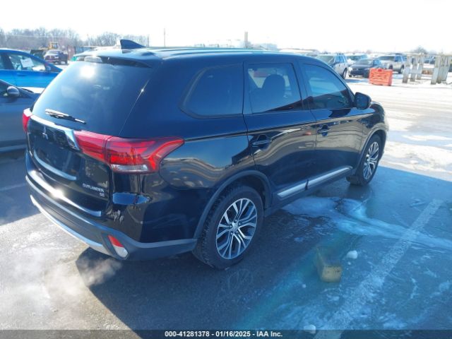 2017 MITSUBISHI OUTLANDER JA4AZ3A3XHZ026725 Photo 3