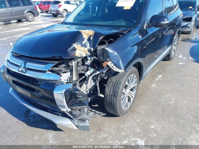2017 MITSUBISHI OUTLANDER JA4AZ3A3XHZ026725 Photo 5