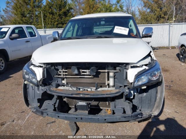 JN8AZ2NF0G9611224 Infiniti QX80