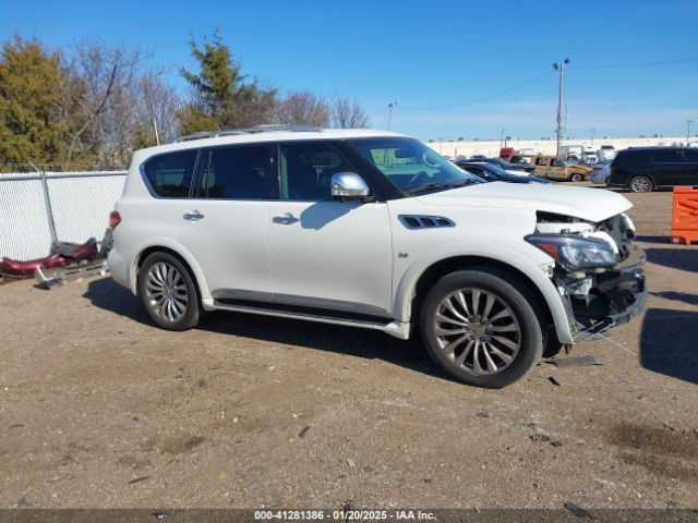 JN8AZ2NF0G9611224 Infiniti QX80