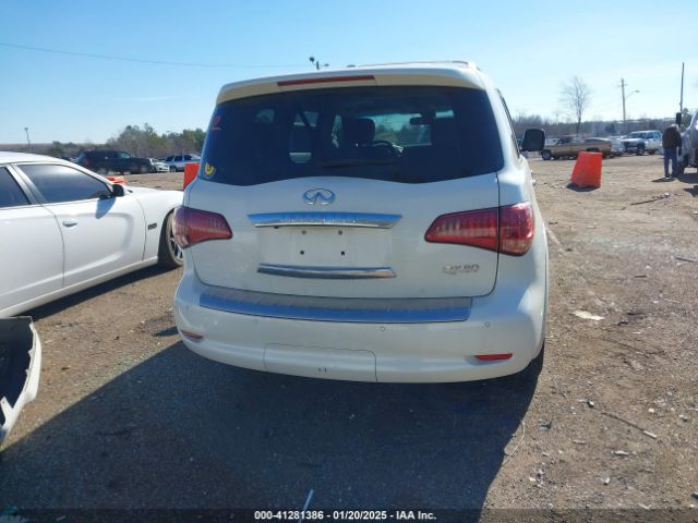 JN8AZ2NF0G9611224 Infiniti QX80