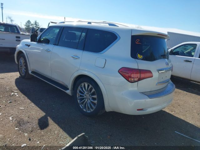 JN8AZ2NF0G9611224 Infiniti QX80